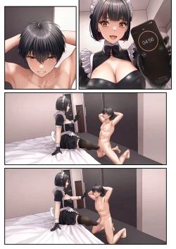 Page 58 of Tonari no seki no ko ga meido kafe jōdattanode