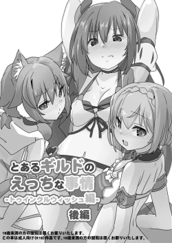 Page 2 of Toaru Guild no Ecchi na Jijouhen - Kouhen
