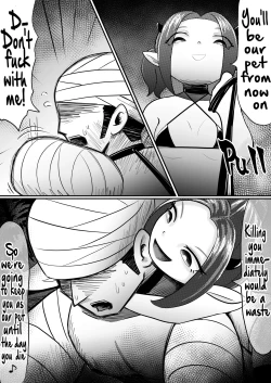 Page 15 of The Succubus' Dog