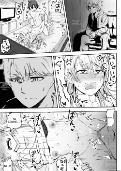 Page 19 of Azato Kawaii Kouhai JK to Noukou Sesshoku Chuuhen | Close contact with a cute junior high school girl, part 2