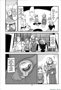 Page 26 of Mou Onaka Ippai!
