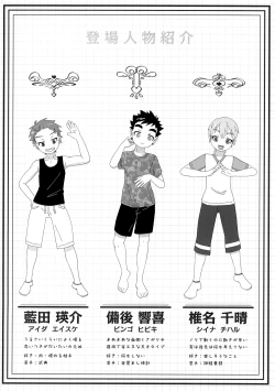 Page 3 of Rakugaki☆Magicka