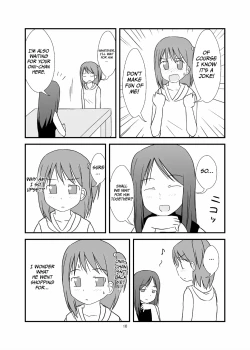 Page 11 of DAISUKI! OniiChan!! But We’re Not Related!