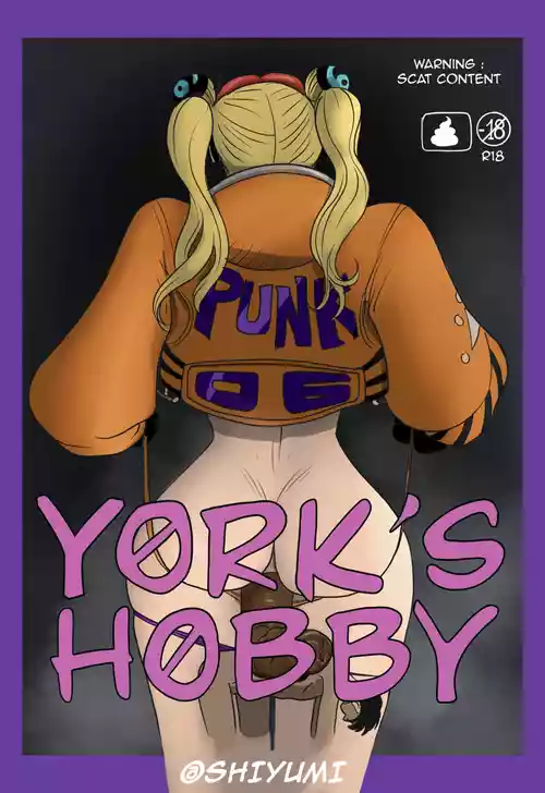 Download York’s Hobby