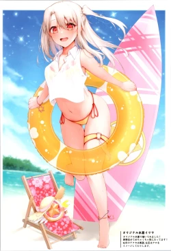 Page 8 of Mou Lolicon de Illya. 5