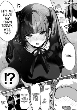 Page 36 of Tachi n Bo Shiteita Jiraikei-chan ga Wana ni Kakacchau Ohanashi