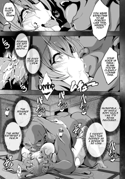 Page 17 of Hijirisama is something like... a oblivious bitch...