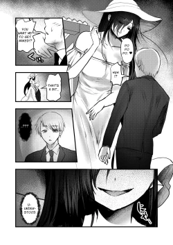 Page 11 of Yandere Youkai