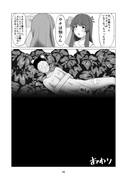 Page 28 of Aoi-chan wa Kotowarenai