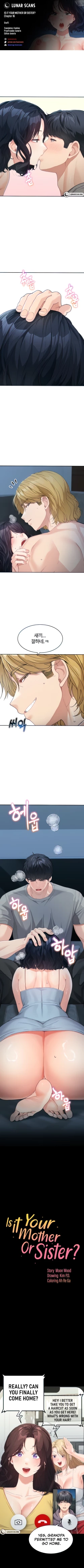 Page 152 of Is It Your Mother or Sister?