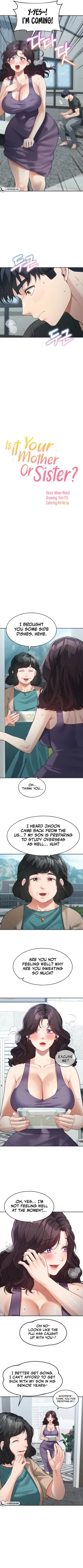 Page 224 of Is It Your Mother or Sister?