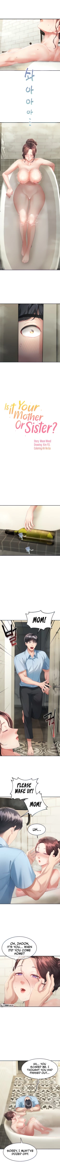 Page 30 of Is It Your Mother or Sister?