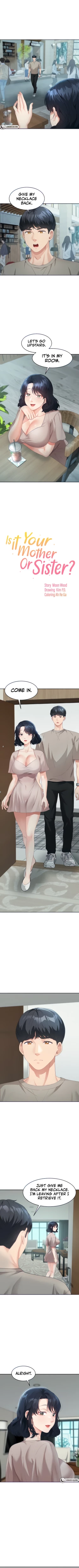 Page 41 of Is It Your Mother or Sister?