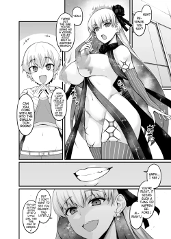 Page 19 of Saoyaku Gil-kun ga Onna Eirei to Ecchi Shimakuru Hon