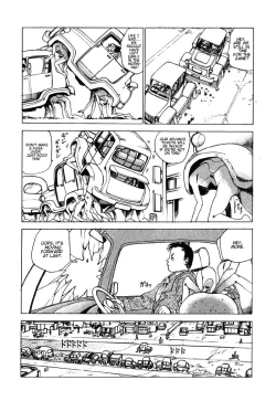 Page 11 of Douryoku Koujou no Koutsuu Dai Sensou | The Great Traffic War of the Power Plant