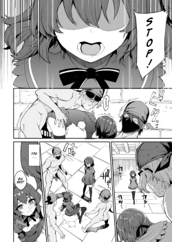 Page 22 of Trantor no Kyoudai | Siblings of Trantor