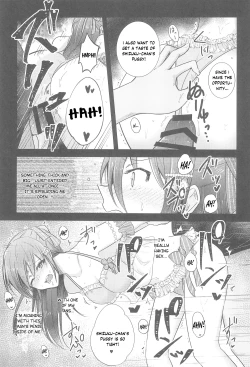 Page 8 of Shizuku Fun meets