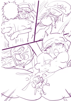 Page 64 of 茵蒂克丝的无尽凌辱第14话：茵蒂克丝的决定，你然，我亦然！【更新最后含草稿】