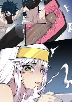 Page 43 of 茵蒂克丝的无尽凌辱第15话：情侣游戏，精液大胃王