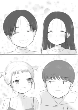 Page 8 of Christmas no Yoru ni...