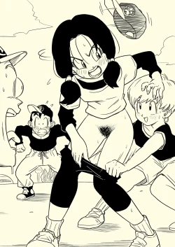 Page 192 of Blonde NTR Big Cock Female Fallen