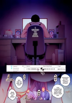 Page 80 of Honshou True Nature All ChaptersColored