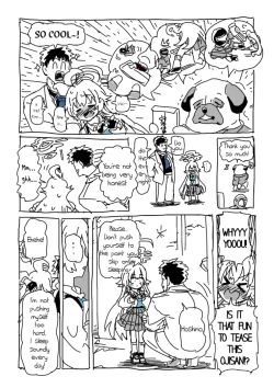 Page 9 of Hoshino and Sensei