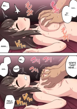 Page 12 of Sokuyoi Kanojo wa Nerawareteita | She was a target for getting drunk quickly.