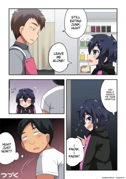 Page 26 of Namanushi-chan wa Ayaui! 1 | The streamer is in danger! 1