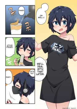 Page 7 of Namanushi-chan wa Ayaui! 1 | The streamer is in danger! 1