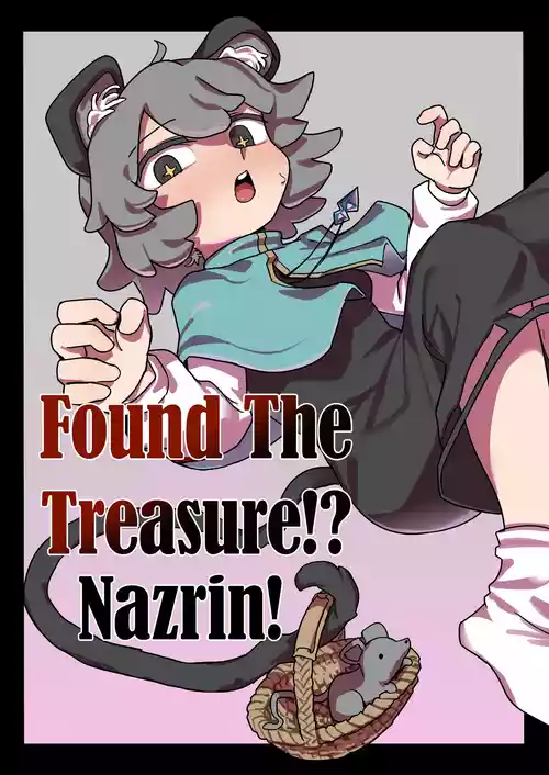 Download Chinpo Hakken!? Nazrin | Found The Treasure!? Nazrin!