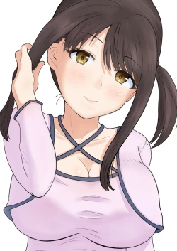 Page 36 of Amaama Onee-chan ni Ochinchin Yoshiyoshi Shite Morau Oneshota Hanashi