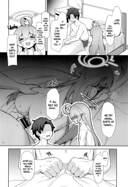 Page 4 of Ohayou Hoshino