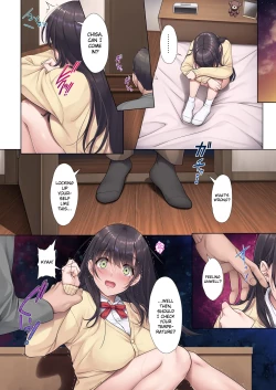 Page 20 of Otou-san Yamete—— | Father, stop it——