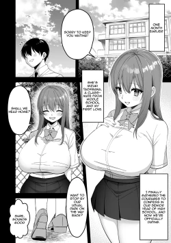 Page 4 of Suieibu no Kanojo ga Netorarete Charao no Kyokon ni Ochiru made | The Story of a Swim Club Girl Who Gets Stolen and Falls For a Playboy