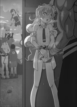 Page 2 of Dai Gurentan to Icha Love SEX Suru Manga