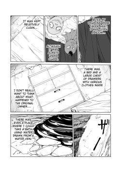 Page 4 of Hitozuma Boukensha Doukutsu 2