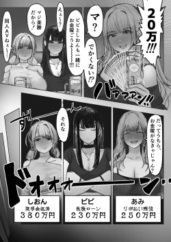 Page 7 of 借金ギャル3人が同人AV撮影した結果