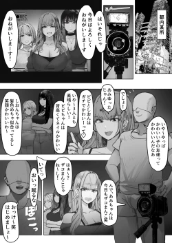 Page 8 of 借金ギャル3人が同人AV撮影した結果