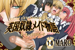 Page 17 of Eikoku Dorei Maid Monogatari 01