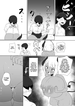 Page 22 of inma na Osananajimi no Sakunyuu Jijou "Houkago Onedari Chichishibori Hen" ー Milking My Succubus Childhood Friend?! - Begging To Be Wrung Out After School!
