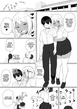 Page 3 of inma na Osananajimi no Sakunyuu Jijou "Houkago Onedari Chichishibori Hen" ー Milking My Succubus Childhood Friend?! - Begging To Be Wrung Out After School!
