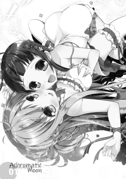 Page 3 of Achromatic Moon 01