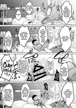 Page 112 of Inyoku no Tou - the luxury tower of sexual desire