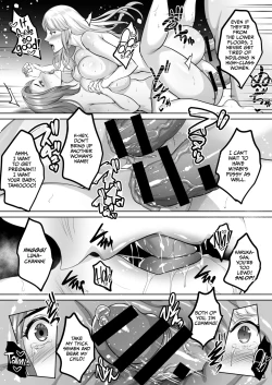 Page 38 of Inyoku no Tou 2 - Ootori Miyabi ~ Kasou Seiatsu