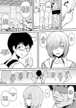Page 9 of Cosplayer Kanojo NTR Manga