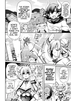 Page 2 of Makeruna! Mahou Shoujo Hanii・Baiorettotan!| Don't Lose! Magical Girl Honey Violet-tan!