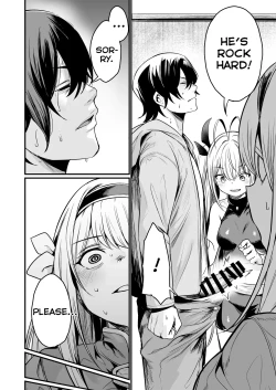 Page 10 of Isekai kara Kimashita. | They Came From a Different World