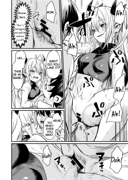 Page 14 of Isekai kara Kimashita. | They Came From a Different World