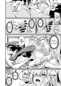 Page 34 of Isekai kara Kimashita. | They Came From a Different World